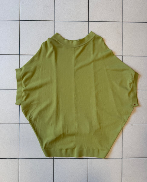 Blusa in maglia