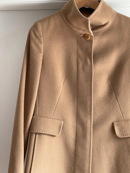 Cappotto cammello Max Mara