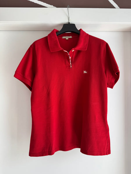 Polo Burberry