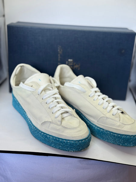 Sneakers artigianali Fabi