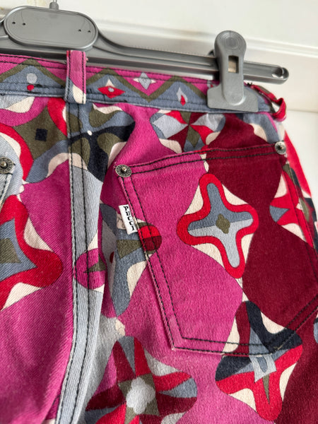 Pantaloni Pucci