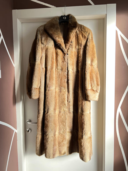 Pelliccia vintage