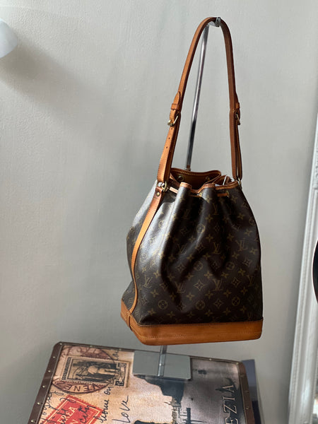 Borsa secchiello vintage LV