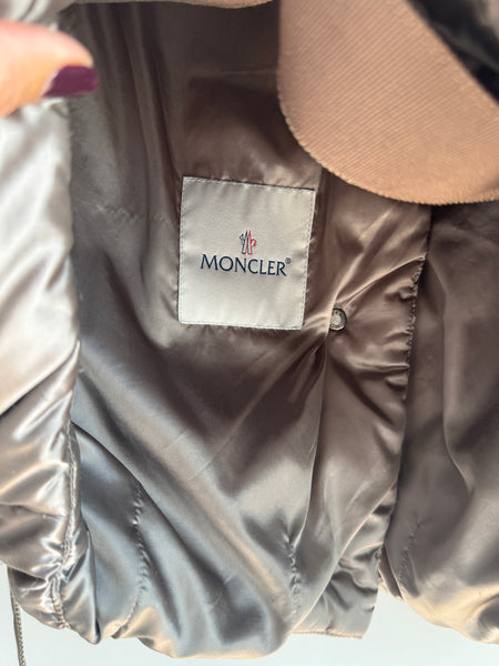 Piumino leggero Moncler