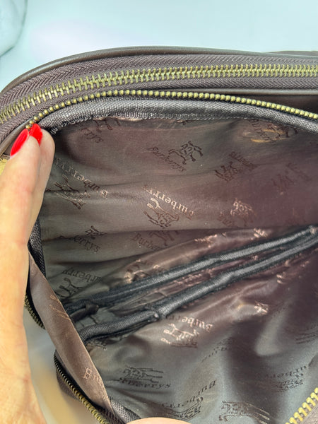 Borsa a tracolla Burberry
