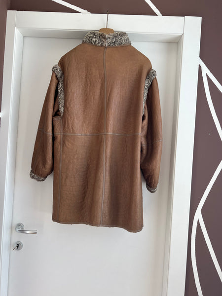 Montone double vintage