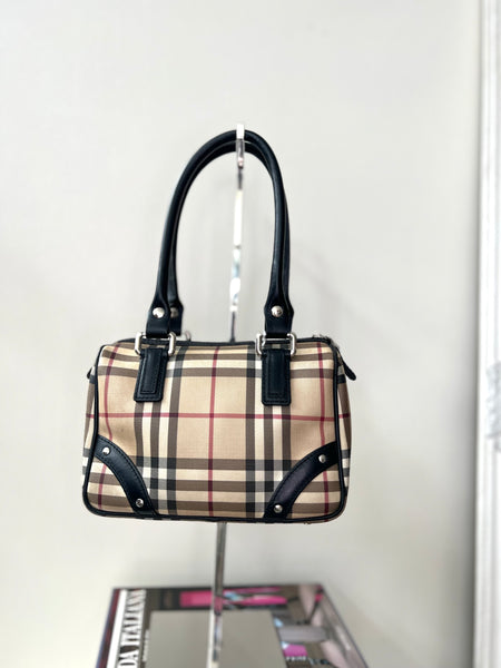 Bauletto Boston Burberry