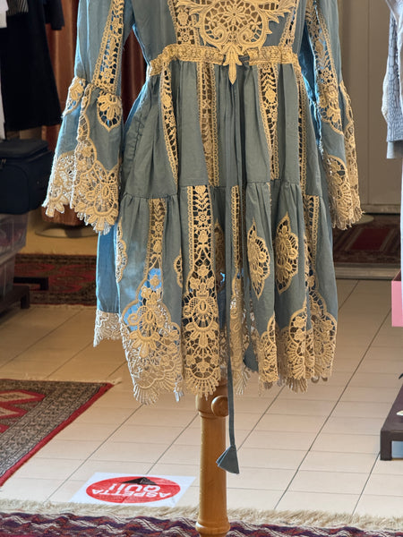 Abito copricostume Positano Style