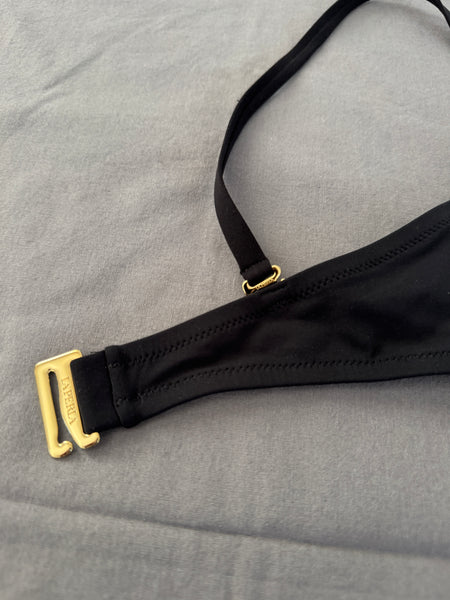 Bikini nero luxury