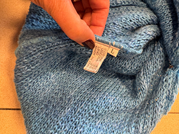 Giacca cardigan in maglia