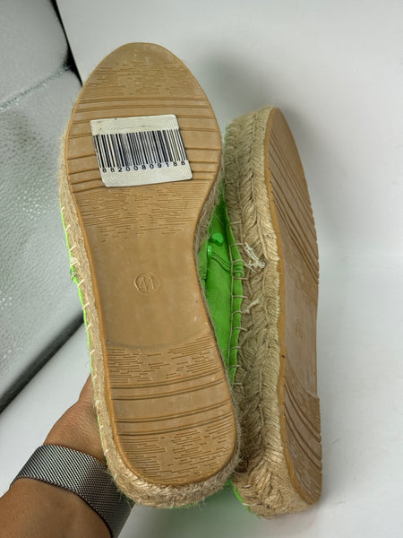 Espadrillas nuove Moschino n.41