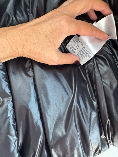 Piumino MONCLER Modello "Amandine"