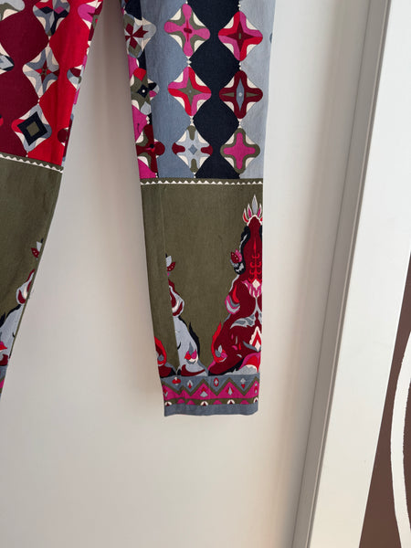 Pantaloni Pucci