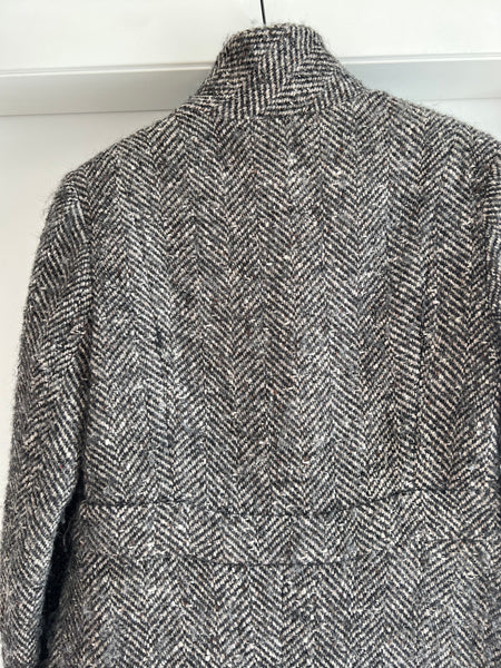 Cappotto spinato