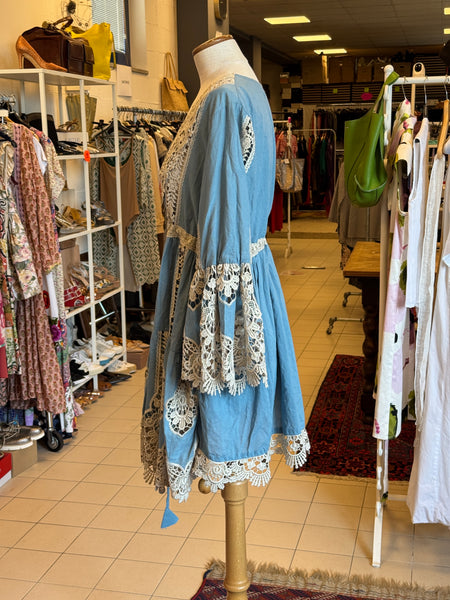 Abito copricostume Positano Style
