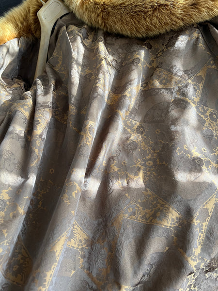 Pelliccia petit gris