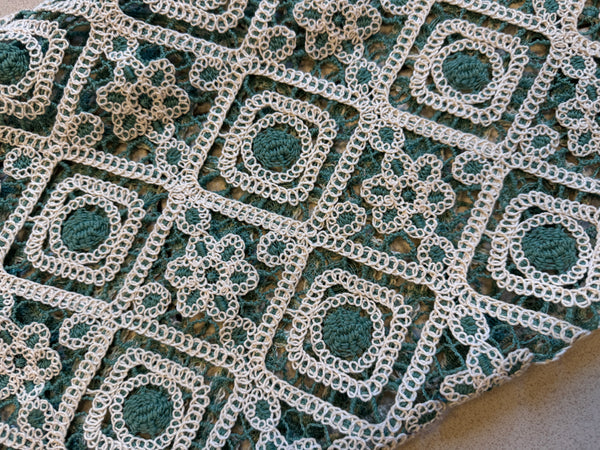 Completo macramè