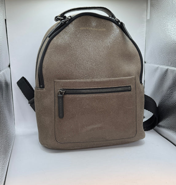 Zaino in pelle Brunello Cucinelli