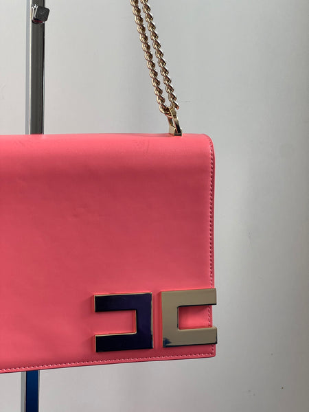 Pochette con catena