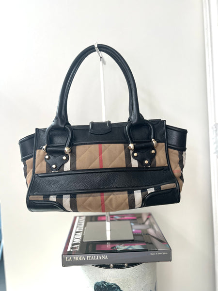 Tote bag Burberry