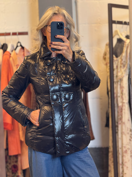 Piumino MONCLER Modello "Amandine"