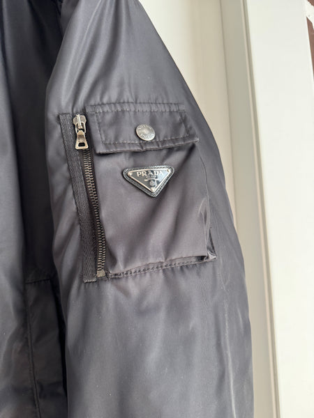 Bomber vintage Prada da uomo
