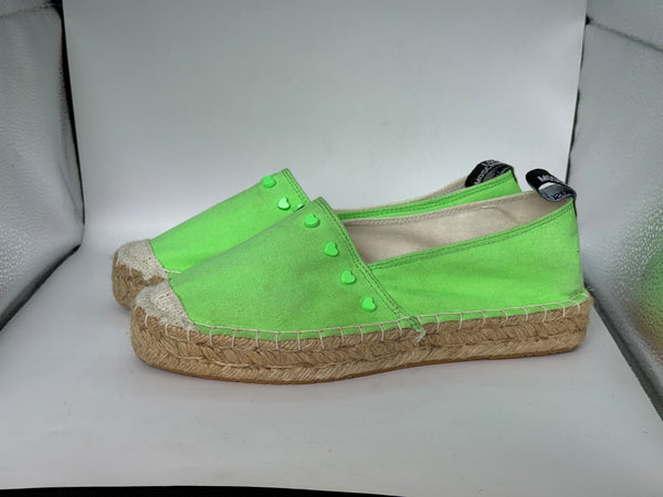 Espadrillas nuove Moschino n.41