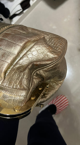 Borsa Reve dorata