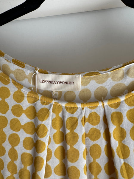 Blusa in viscosa