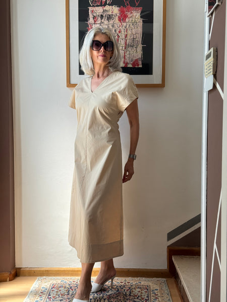 Abito in cotone
