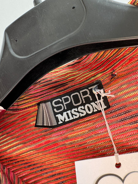 Camicia vintage Missoni Sport
