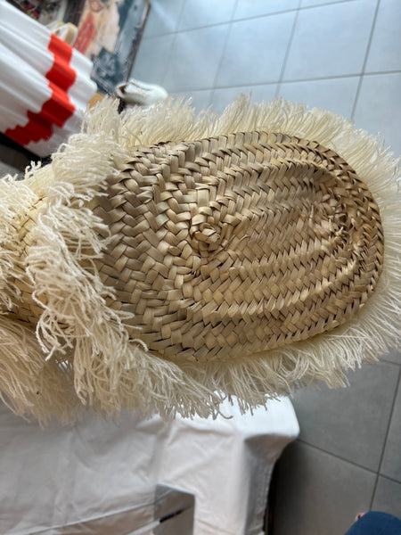 Borsa paglia