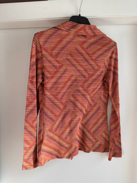 Camicia vintage Missoni Sport