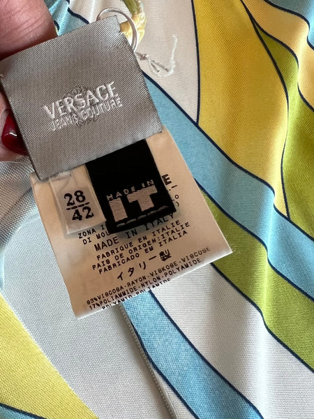 Abito lungo vintage