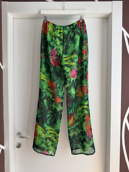 Completo fantasia jungle
