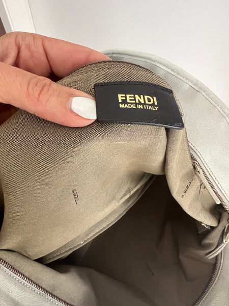 Borsa shopping Fendi pre-loved