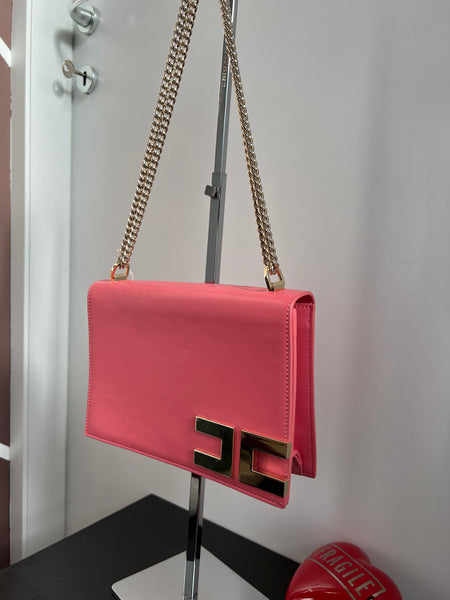 Pochette con catena