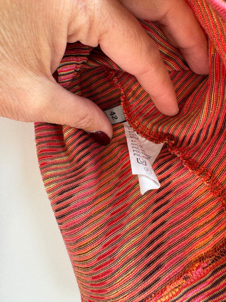 Camicia vintage Missoni Sport