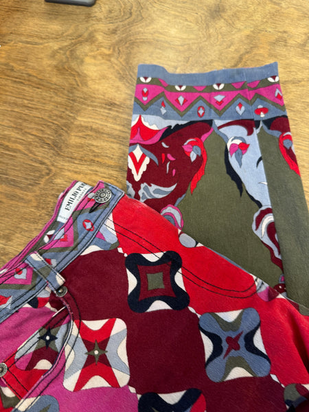 Pantaloni Pucci