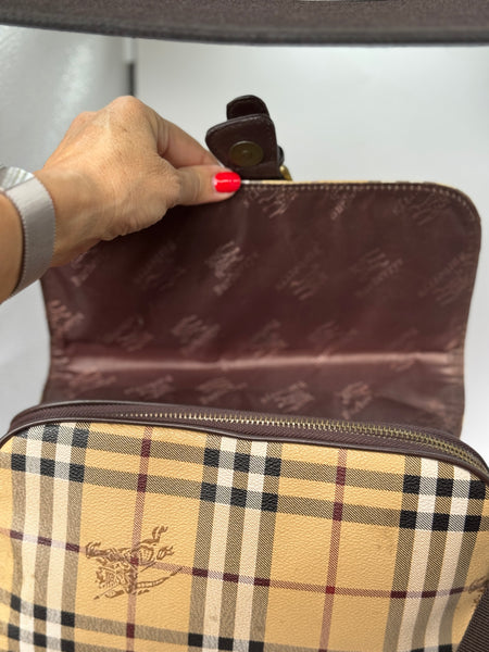 Borsa a tracolla Burberry
