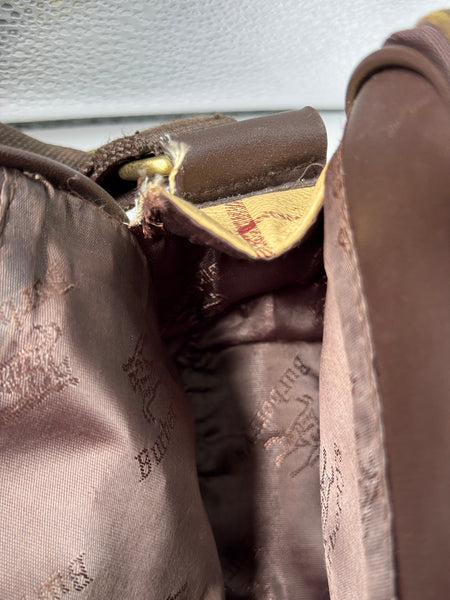 Borsa a tracolla Burberry