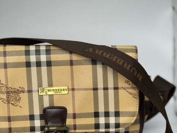 Borsa a tracolla Burberry