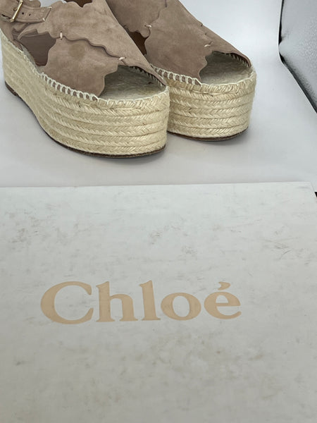 Sandali Chloé pre-owned