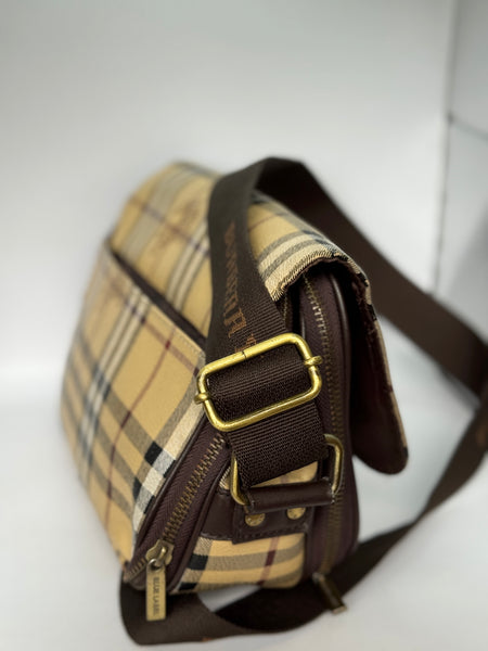 Borsa a tracolla Burberry