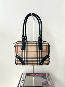 Bauletto Boston Burberry