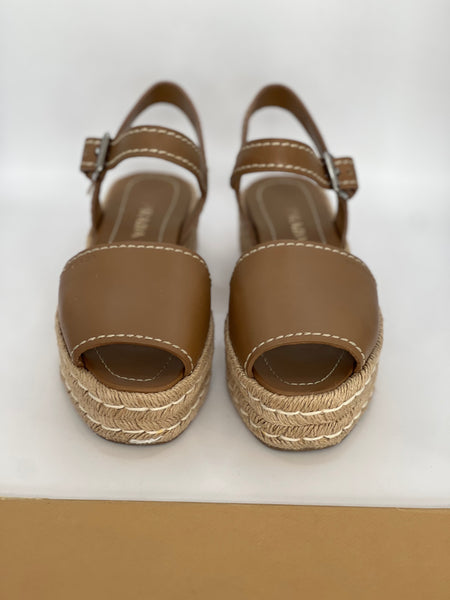 Sandali platform Prada Pre-owned