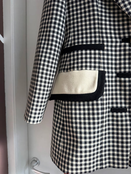 Giacca Blazer Vintage GAI MATTIOLO