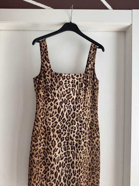 Tubino animalier D&G