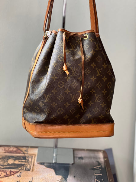 Borsa secchiello vintage LV