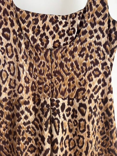 Tubino animalier D&G